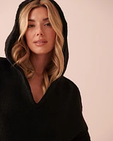 Ensemble pyjama en pelage d'ourson
