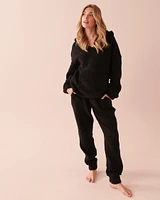 Ensemble pyjama en pelage d'ourson