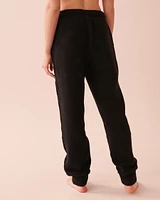 Ensemble pyjama en pelage d'ourson