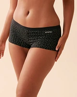 Culotte garçonne coton