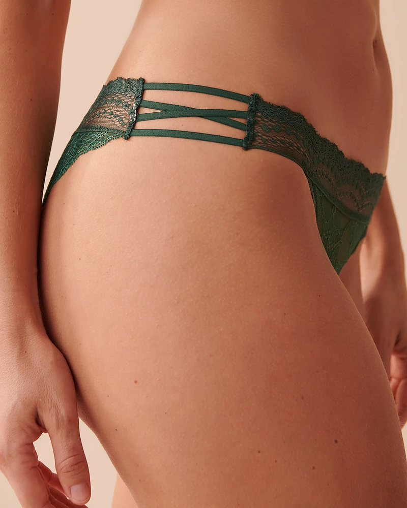 Lace Cheeky Panty