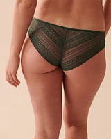 Culotte cheeky microfibre
