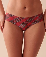 Culotte cheeky microfibre