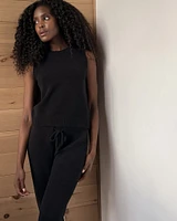 Camisole en chenille