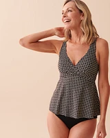 Haut tankini croisé SANTA MONICA