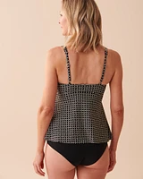 Haut tankini croisé SANTA MONICA