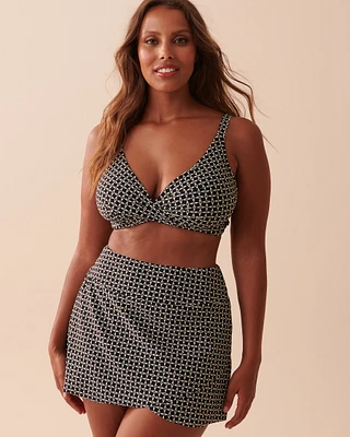 Haut de bikini bralette bonnet D SANTA MONICA