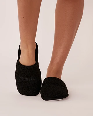 Pantoufles mules en mousse mémoire