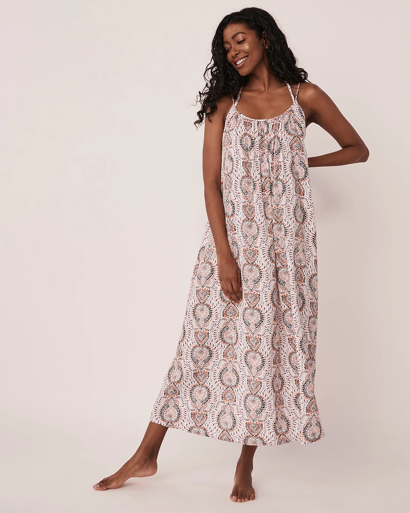 Robe maxi BOHO