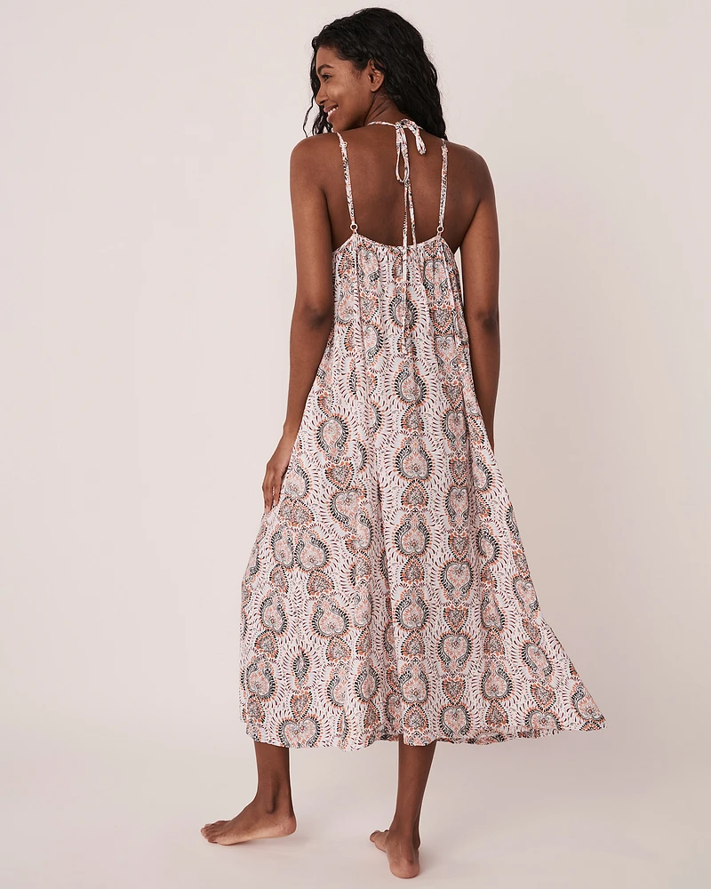Robe maxi BOHO