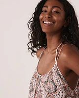 Robe maxi BOHO