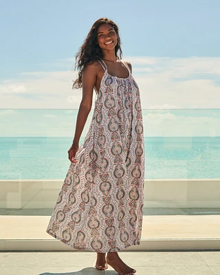 Robe maxi BOHO