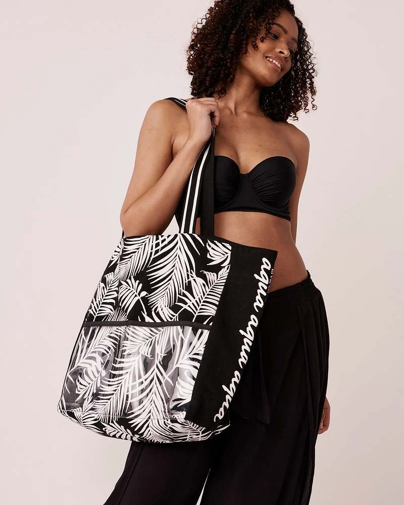 Grand sac à imprimé