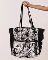 Grand sac à imprimé