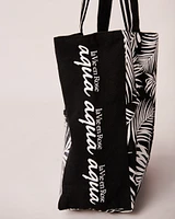 Grand sac à imprimé