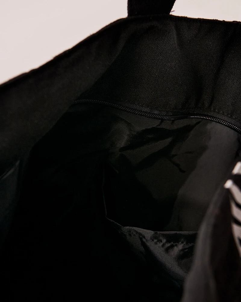Grand sac à imprimé