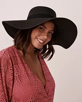 Wide Brim Hat