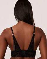Bralette en dentelle