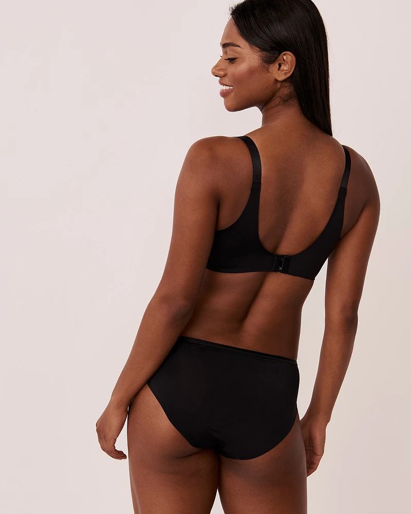 Soutien-gorge doublure légère dos lisse