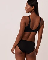 Lightly Lined Sleek Back Bra