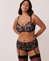 Lightly Lined Balconette Flexible Bra