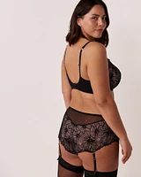 Lightly Lined Balconette Flexible Bra