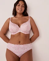 Soutien-gorge doublure légère demi-buste