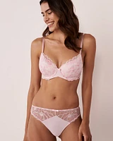 Soutien-gorge doublure légère demi-buste
