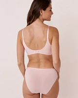 Soutien-gorge doublure légère sans armatures dos lisse