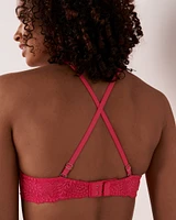 Push-up Plunge Demi Bra