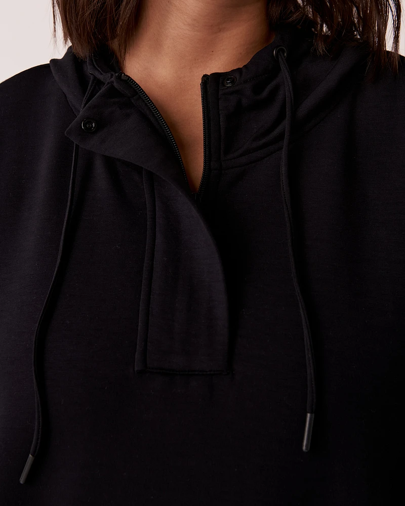 Kangaroo Pocket Hoodie