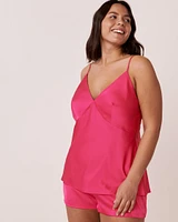 Camisole en satin