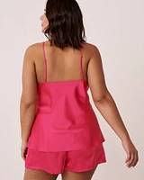Camisole en satin