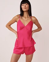 Camisole en satin