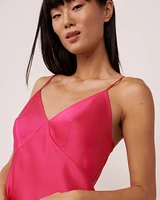 Camisole en satin