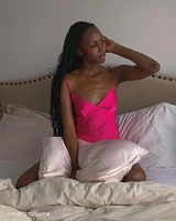 Camisole en satin