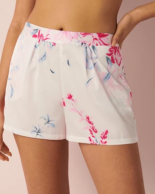 Satin Shorts
