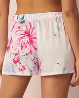 Satin Shorts