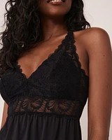 Lace Detail Nightie