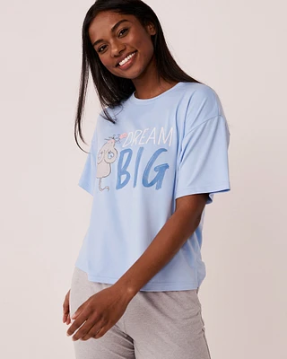 Super Soft Crew Neck T-shirt