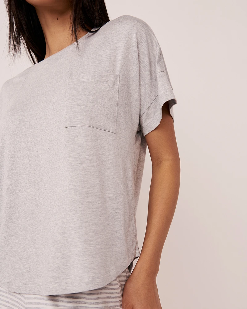 T-shirt en bambou