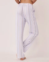 Pantalon jambe droite ultra doux