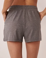Short de pyjama ultra doux