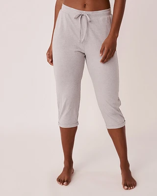 Capri ajusté ultra doux