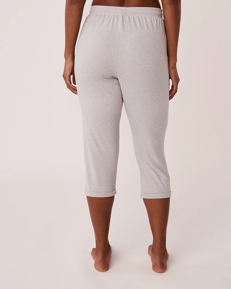 Capri ajusté ultra doux