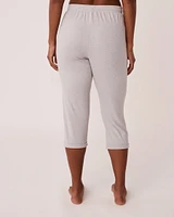 Capri ajusté ultra doux