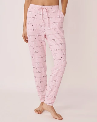 Super Soft Fitted Pants