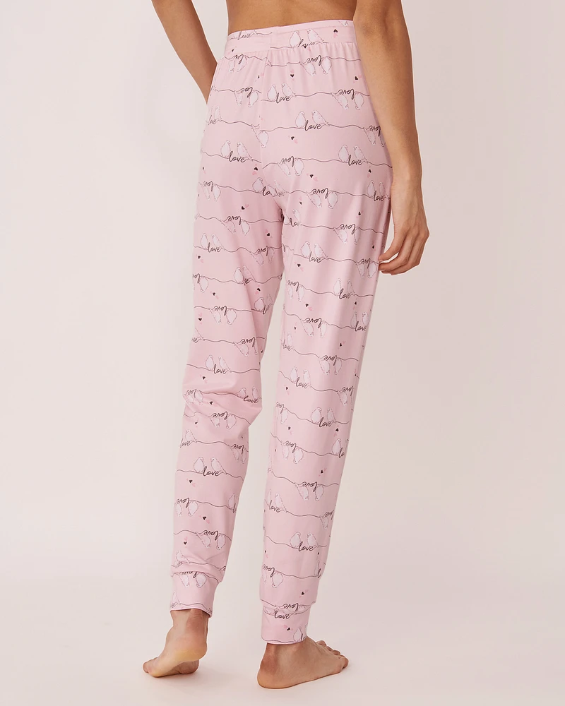 Super Soft Fitted Pants