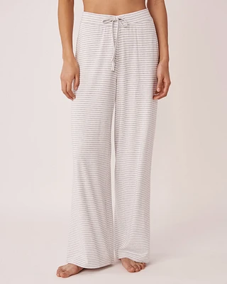 Bamboo Wide Leg Pants