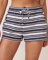 Cotton Shorts